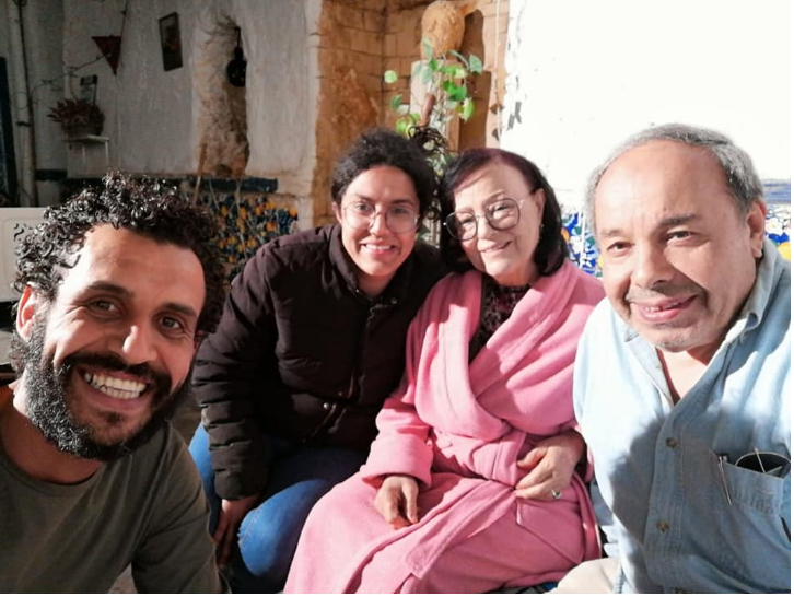 في غياب الدعم : فليم "التونسية "عن المناضلة "بشيرة بن مراد" جاهز للعرض   